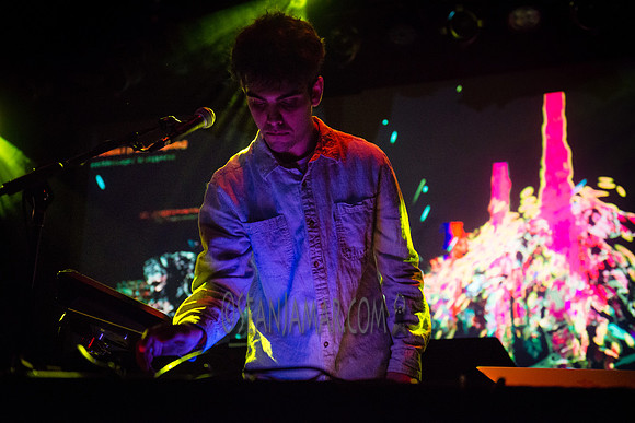 Beshken - Warsaw - NYC - 2017