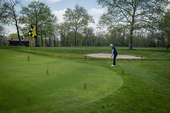 PSAL Individual Golf Championships - Pelham Bay Split Rock GC -