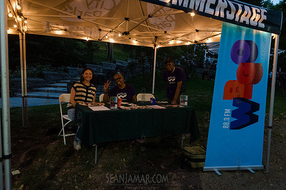 NYC SummerStage - Terri Lyne Carrington We Insist 2025! - Marcus