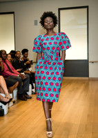 Simply Ma'am Harlem Fashion Week - Museum of the City of New York - NYC - 2016