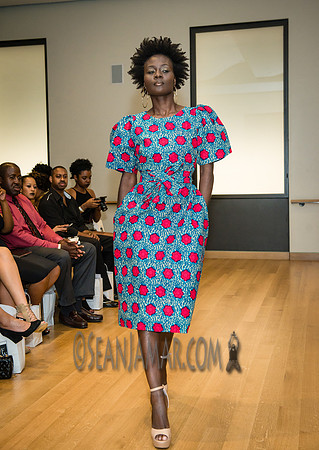 Simply Ma'am Harlem Fashion Week - Museum of the City of New York - NYC - 2016
