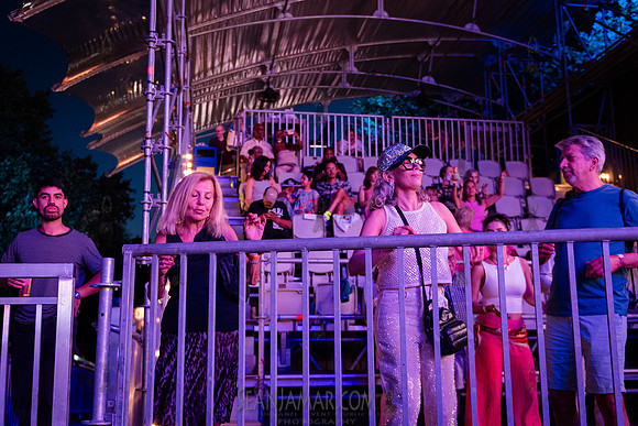 NYC SummerStage - Celia Cruz Celebration - Rumsey Playfield - NY