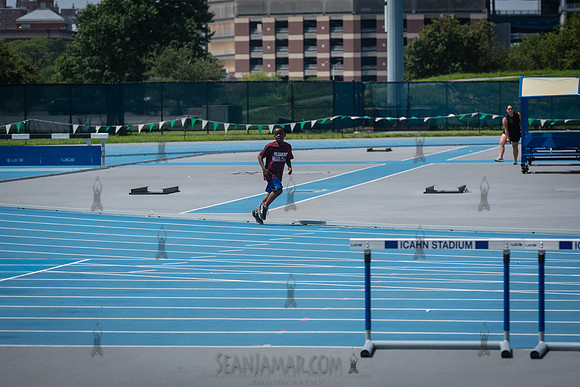 CPF Play - Jr Track Meet - Icahn Stadium - NYC - 2024