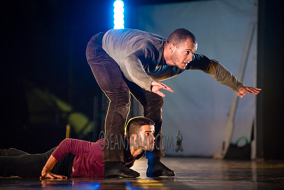 Malpaso Dance Company  - Rumsey Playfield - NYC - 2017
