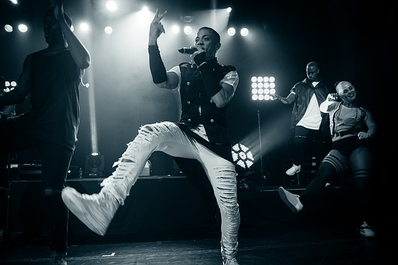 Nico & Vinz - Irving Plaza - NYC - 2015
