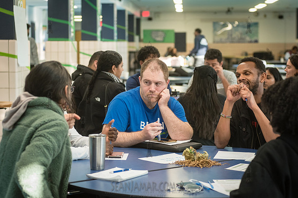 CPF Green Fund - EJ Youth Symposium - Aspira - NYC - 2024