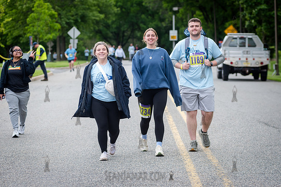 Go The Distance For Autism - Bergen Community College - Paramus