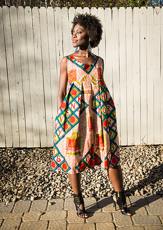 Amma Bediako - Simply Ma'am - Fashion Shoot - Monroe NY - 2015