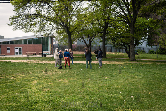 CPF Teacher Training - Queensbridge Park - NYC - 2024