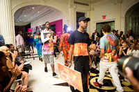 Next Level World - Harlem Fashion Week - Museum of the City of N