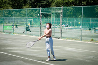 Tennis - Central Park Tennis Center - NYC - 2021