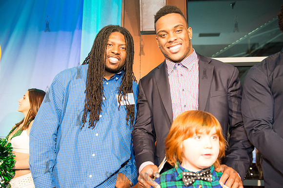 MDA 20th Anniversary Muscle Team Gala - Pier 60 Chelsea Piers -