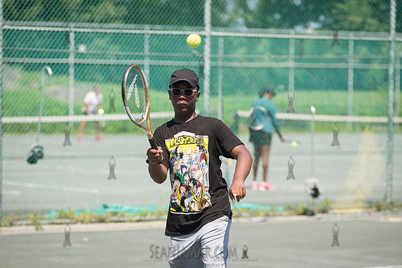 Tennis - Central Park Tennis Center - NYC - 2021