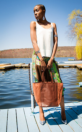 Khrisy-Joy Neptune - Simply Ma'am - Fashion Shoot - Monroe NY - 2015