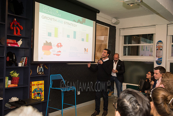 Media IQ - Quarterly Meeting - NYC - 2016