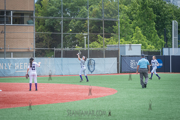 Softball - Columbia U Athletic Complex - NYC - 2024