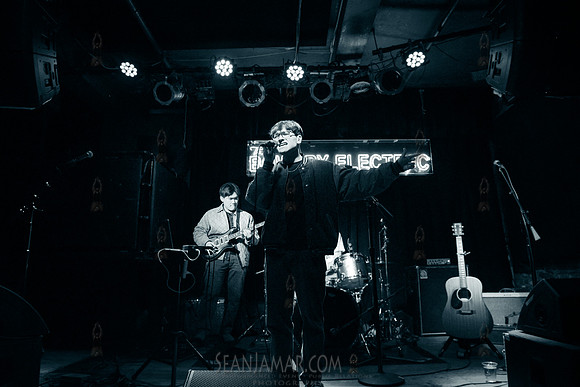 Rob Eberle - Mondo NYC - Bowery Electric - NYC - 2024