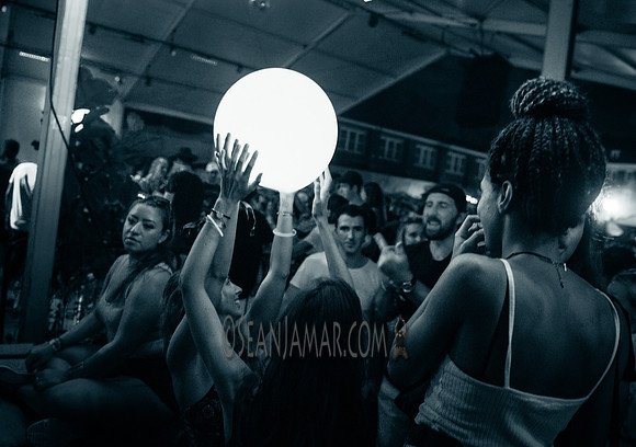 Full Moon Music Festival - Governors Island - NYC - 2016