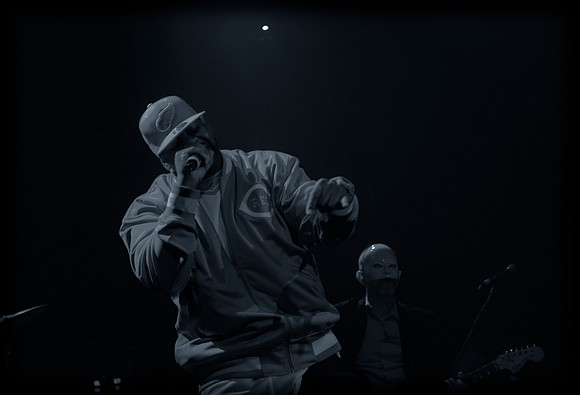 Adrian Younge & Venice Dawn f/ Ghostface Killah - Gramercy Theat