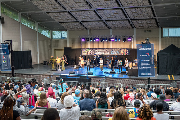 CPF SummerStage - The Soapbox Presents The Life of the Party - M