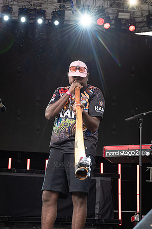 NYC SummerStage - Aussie BBQ - Rumsey Playfield - NYC - 2022
