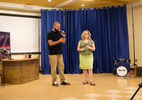 Open Mic Night - Johnson Public Library - Hackensack NJ - 2018