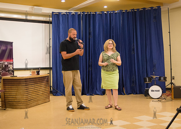 Open Mic Night - Johnson Public Library - Hackensack NJ - 2018