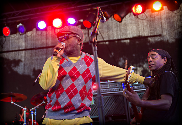 Living Colour - Afropunk Festival - Commodore Barry Park - BK US