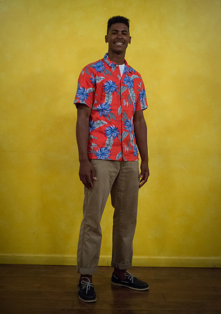 Nadir Pearson Graduation Dinner - Casual Habana - Hackensack NJ - 2015