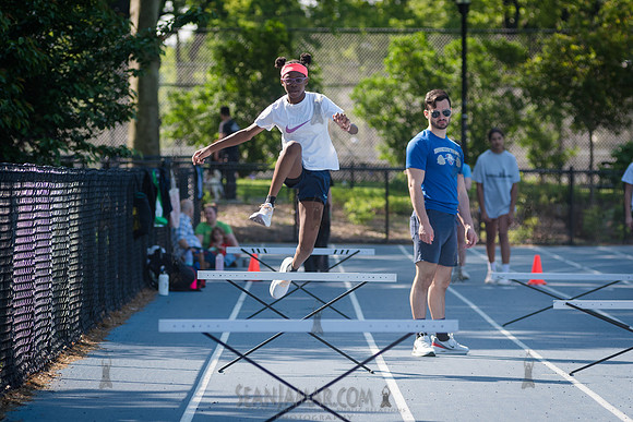 CPF Play - Girls Forward Track + Field - NYC - 2025