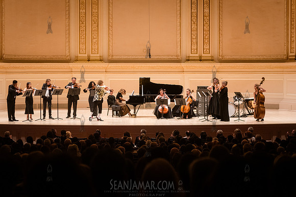 Baroque To Rock - Carnegie Hall - NYC - 2024 Baroque To Rock - C