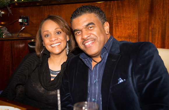 Soul Factory - BB Kings - NYC - Dec 2014