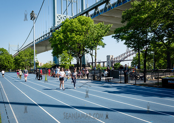 CPF Play - Girls Forward Track + Field - NYC - 2025