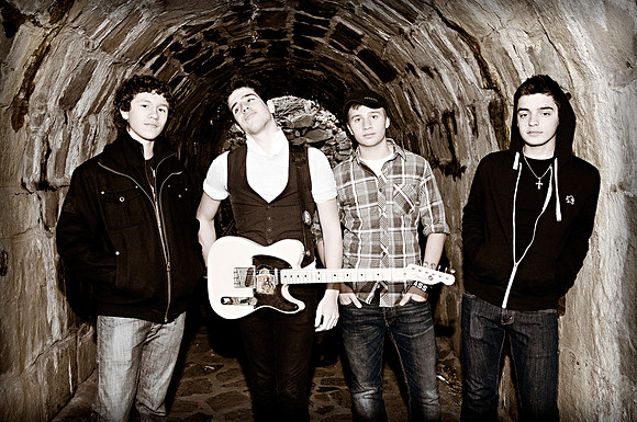 Morningside Lane - Album shoot, Ross Boat Basin, Fort Lee NJ 2010
