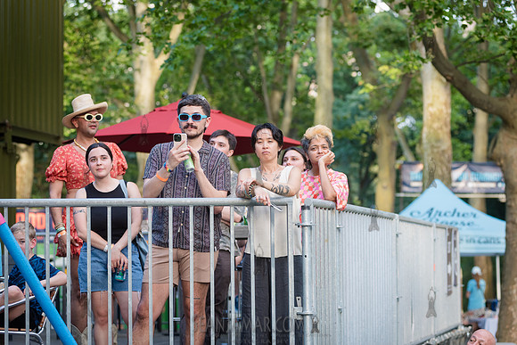 NYC SummerStage - Rhianon Giddens - Rumsey Playfield - NYC - 202
