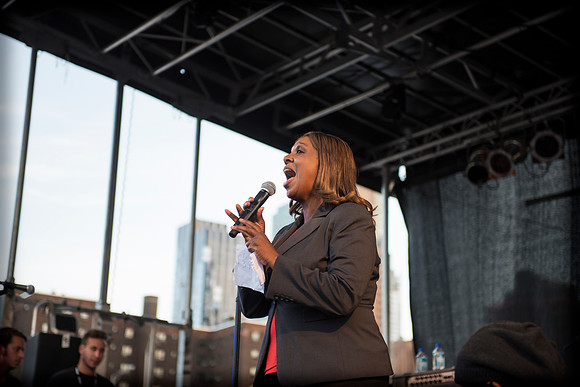 Afropunk Festival - Commodore Barry Park - BK USA - 2013