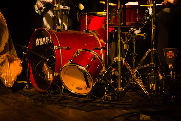 Water Seed - Drom - NYC - 2015
