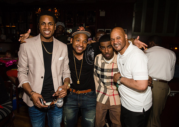 Soul Factory - BB Kings - NYC - May 2015