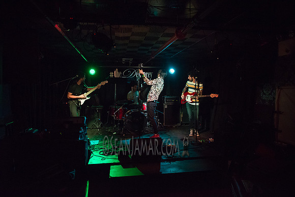 Grit - The Delancey - NYC - 2017