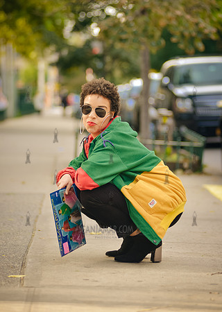 Sharisse She-Salt Stancil-Ashford - A1 Records - NYC - 2018