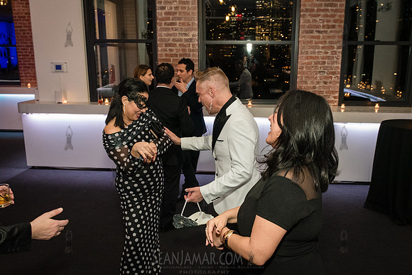 Arup Holiday Party - Tribeca Rooftop - NYC - 2025