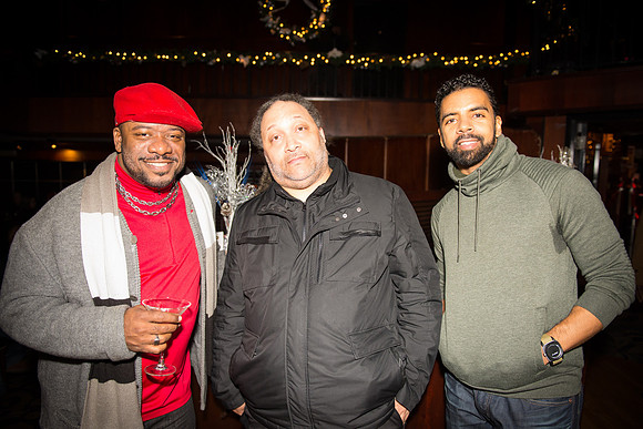 Soul Factory - BB Kings - NYC - Dec 2014