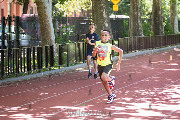 CPF Youth Track - Thomas Jefferson Park - NYC - 2024