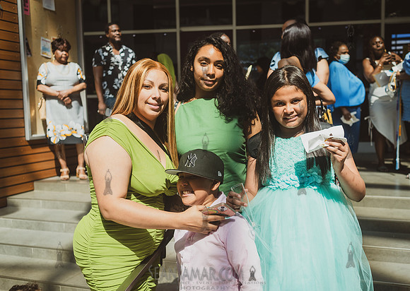 New Visions Humanities IV Graduation - Queens College Lefrak Con