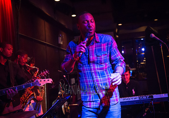 Brad Marquis - Soul Factory Presents - BB Kings - NYC - 2016