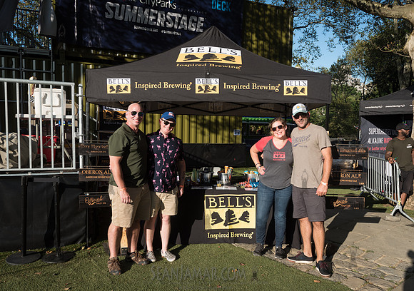 NYC SummerStage - La India - Rumsey Playfield Central Park - NYC - 2019