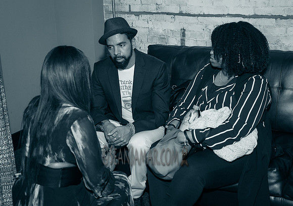 Darien Dean and Tiffany Tzelle - Last Song Video Premeire - RED Digital Cinema - NYC - 2018