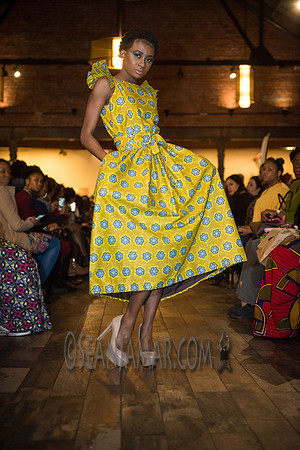 Simply Ma'am - Ankara Bazaar - 26 Bridge St - BK USA - 2017