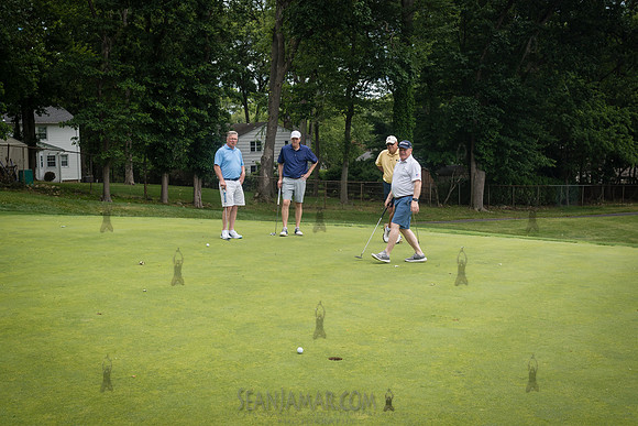 4th Annual Reed Foundation for Autism Golf Classic - Edgewood CC