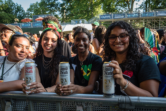 NYC SummerStage - Kes day two - Rumsey Playfield - NYC - 2025